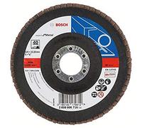 Plateau à lamelles X551 Ø125 EXPERT for Metal Grain 40 BOSCH