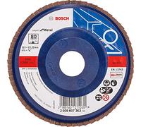 Bosch Accessories 2608607363 X551 Disque segmenté Diamètre 115 mm Ø de perçage 22.33 mm acier