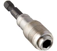 Bosch Accessories 2608522318 Support universel fonction un clic , 1/4 , D 14 mm, L 60 mm, 1 pièce