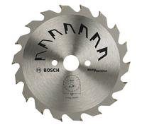 Bosch Accessories Precision 2609256852 Lame de scie circulaire au carbure 150 x 20 mm Nombre de dents: 18 1 pc(s)