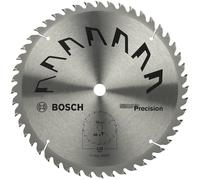 Bosch Accessories Precision 2609256881 Lame de scie circulaire au carbure 235 x 16 mm Nombre de dents: 48 1 pc(s)