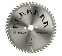 Bosch Accessories Precision 2609256936 Lame de scie circulaire 216 x 30 mm Nombre de dents: 48 1 pc(s)