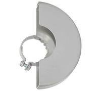 Bosch Accessories Profesisonal Capot de Protection avec Recouvrement (pour GWS, Ø 125 mm, Accessoires Meuleuses Angulaires) Argent