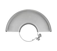 Bosch Accessories Profesisonal Capot de Protection sans Recouvrement (avec Détrompeur, pour GWS, PWS, Ø 230 mm, Accessoires Meuleuses Angulaires) Gris