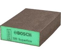 Bosch 2 608 901 180 Bloc de ponçage manuel Grain super fin