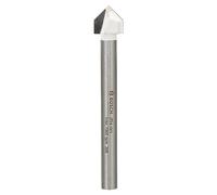 Bosch Accessories Professional 1x Jeu de forets pour carrelage CYL-9 SoftCeramic (pour les carreaux de céramique tendres, Ø 14 x 90 mm, accessoires perceuses) Gris