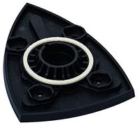 Plaque Vibrante pour Plateau delta 100 x 150 mm BOSCH 2608601448