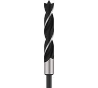 Bosch Accessories Professional Mèche Hélicoïdale (pour Bois, Ø 24 x 140 x 215 mm, Accessoires pour Perforateurs) Argent