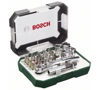 Bosch 2 607 017 322 embout de tournevis 26 pièce(s)