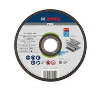 Bosch Disques à tronçonner Expert for Inox