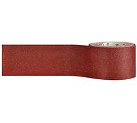 Bosch Rouleau de papier abrasif Accessories 2608606820 Grain 120 115 mm x 5 m