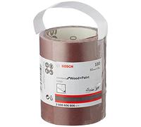 Bosch Rouleau de papier abrasif Accessories 2608606806 grain 180 5 m x 93 mm