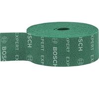 BOSCH Rectangle en non-tissé EXPERT N880, 115 mm x 10 m, Tous usages 2608901232