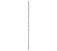 Bosch Accessories SDS-plus-5 2608596117 carbure de tungstène Foret pour marteau-perforateur 10 mm Longueur totale 610 mm SDS-Plus 1 pc(s)