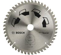 Bosch Accessories Special 2609256888 Lame de scie circulaire au carbure 170 x 20 mm Nombre de dents: 48 1 pc(s)