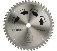 Bosch Accessories Special 2609256890 Lame de scie circulaire au carbure 184 x 16 mm Nombre de dents: 48 1 pc(s)