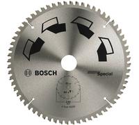 Bosch Accessories Special 2609256895 Lame de scie circulaire au carbure 235 x 30 mm Nombre de dents: 64 1 pc(s)