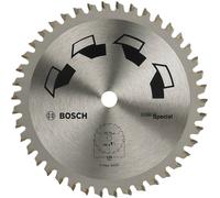 Bosch Accessories Special 2609256898 Lame de scie circulaire au carbure 156 x 12.75 mm Nombre de dents: 42 1 pc(s)