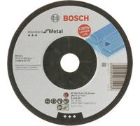 Bosch Accessories Standard for Metal 2608619777 Disque abrasif 150 mm 1 pc(s)