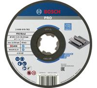Bosch Accessories Standard for Metal 2608619782 Disque à tronçonner 125 mm métal