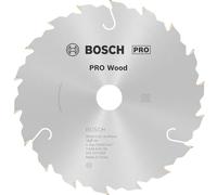 Bosch Accessories Standard for Wood Speed 2608640781 Lame de scie circulaire au carbure 150 x 20 x 2.2 mm Nombre de dents: 18 1 pc(s)