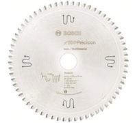 Bosch Accessories Top Precision 2608642097 Lame de scie circulaire au carbure 216 x 30 x 2.3 mm Nombre de dents: 64 1 pc(s)
