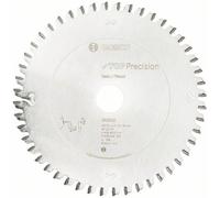 Bosch Accessories Top Precision 2608642100 Lame de scie circulaire au carbure 210 x 30 x 2.3 mm Nombre de dents: 48 1 pc(s)