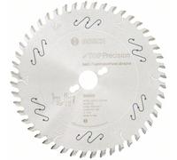 Bosch Accessories Top Precision 2608642104 Lame de scie circulaire au carbure 250 x 30 x 3.2 mm Nombre de dents: 48 1 pc(s)