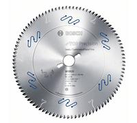 Bosch Lame de scie circulaire Bosch Top Precision Meilleur pour panneau stratifié Fin 350x30x3,5 mm 108 Quantité:1
