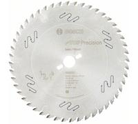 Bosch Accessories Top Precision 2608642114 Lame de scie circulaire au carbure 300 x 30 x 3.2 mm Nombre de dents: 48 1 pc(s)