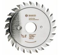 Bosch Accessories Top Precision 2608642127 Lame inciseur 100 x 20 x 3.6 mm Nombre de dents: 12 1 pc(s)