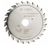 Bosch Accessories Top Precision 2608642129 Lame inciseur 120 x 20 x 3.6 mm Nombre de dents: 12 1 pc(s)