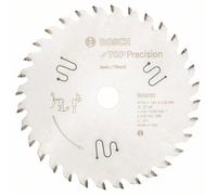 Bosch Accessories Top Precision 2608642386 Lame de scie circulaire 165 x 20 x 1.8 mm Nombre de dents: 32 1 pc(s)