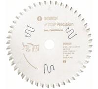 Bosch Accessories Top Precision 2608642388 Lame de scie circulaire 165 x 20 x 1.8 mm Nombre de dents: 48 1 pc(s)