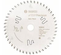 Bosch Lame de scie circulaire Top Precision Best Multi-matériaux 165 x 20 x 1,8 mm 56 dents