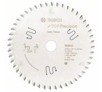 Bosch Accessories Top Precision Best for Multi Material 2608642387 Lame de scie circulaire 165 x 20 x 1.3 mm Nombre de dents: 56