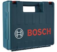 Bosch Valise de transport en plastique 350 x 280 x 100 mm Bleu 2605438607