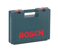 Bosch Valise de transport 2605438098 - en plastique 445 x 370 x 115 mm - Bleu