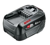 BOSCH Accumulateur PBA 18V 4.0Ah WC 2607337316