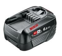 BOSCH Accumulateur PBA 18V 6.0Ah WC 2607337318