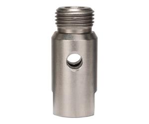 Bosch Adaptateur Bosch pour forets diamantés côté machine 1/2" 20UNF côté couronne G 1/2" BSP Quantité:1