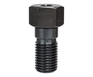 Bosch Adaptateur Bosch pour forets diamantés côté machine 5/8" 16 UNF côté couronne1 1/4" UNC Quantité:1