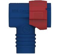 Bosch Adaptateur d'aspiration EXPERT SDS CLEAN plus-8X pour forets Ø 12-18mm , 2608901621