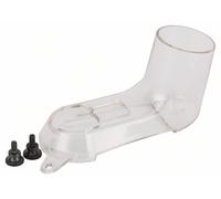 Bosch Adaptateur d'aspiration pour défonceuses, pour POF 1200 AE, POF 1400 ACE - 2600499077