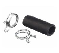Bosch Adaptateur de tuyau de vidange, noir