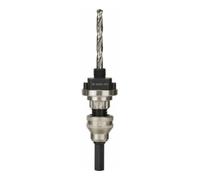 Bosch Adaptateur hexagonal Bosch 14 - 210 mm Quantité:1