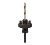 Bosch Adaptateur hexagonal Bosch 5/8" - 18 UNF 32 - 76 mm Quantité:1