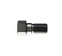 Bosch Accessories 2608598153 Adaptateur pour couronnes de forage diamantées, Noir, 5/8"
