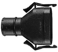 Bosch Adaptateur pour ponceuses excentriques, ponceuses vibrantes et ponceuses Multi