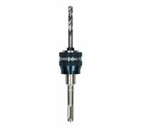 Bosch Adaptateur Power-Change + SDS plus 7,15 x 85 mm HSS-G scies cloches 16-...